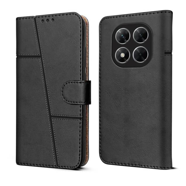Knížkové pouzdro Xiaomi Poco X7